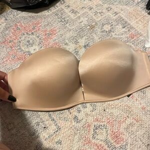 Strapless Bra